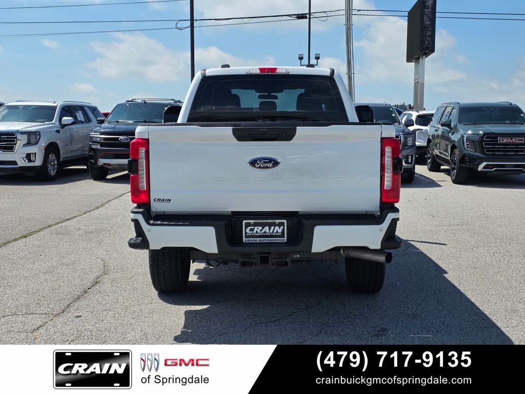 2024 Ford F-250SD XL