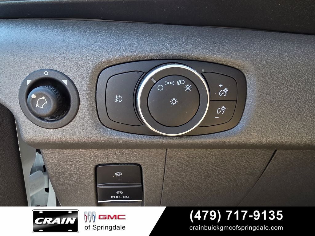 2025 Ford Transit-250 Base