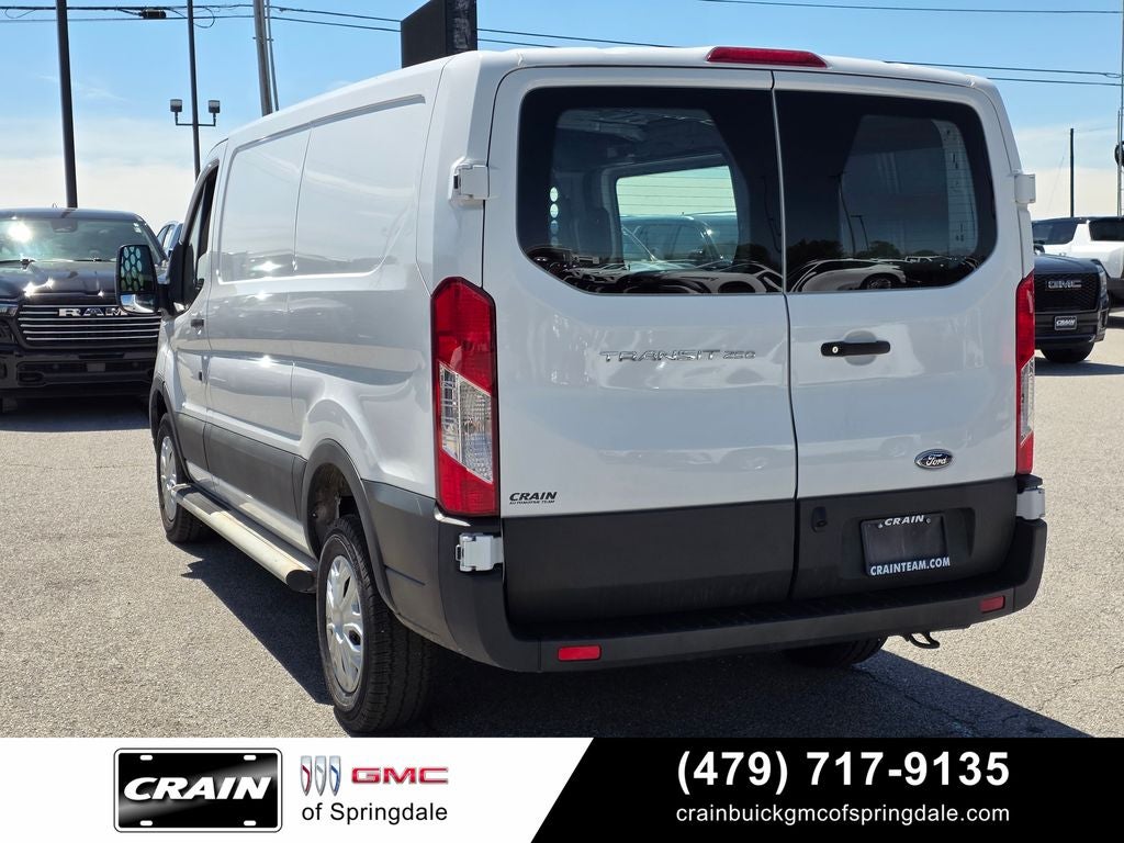2025 Ford Transit-250 Base