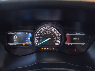 2019 Ford Ranger Lariat