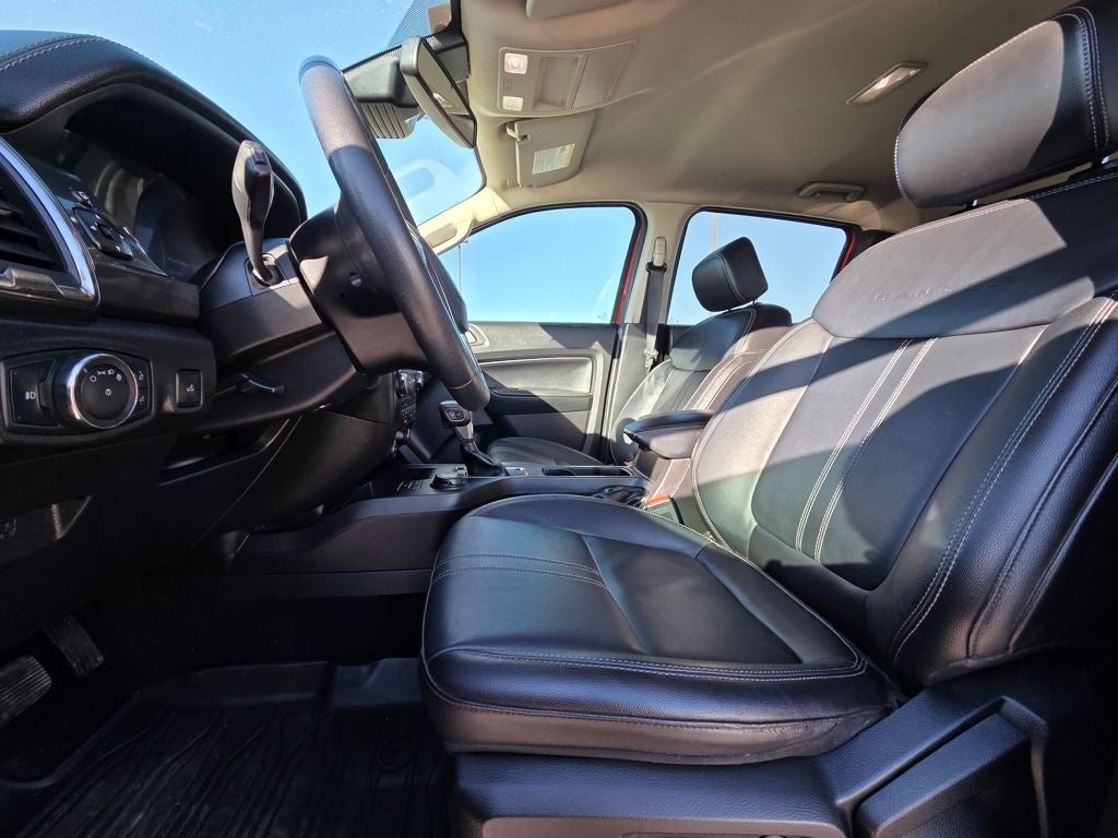 2019 Ford Ranger Lariat