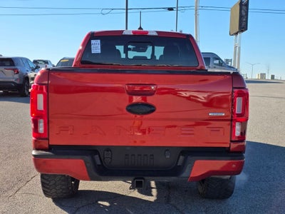 2019 Ford Ranger Lariat
