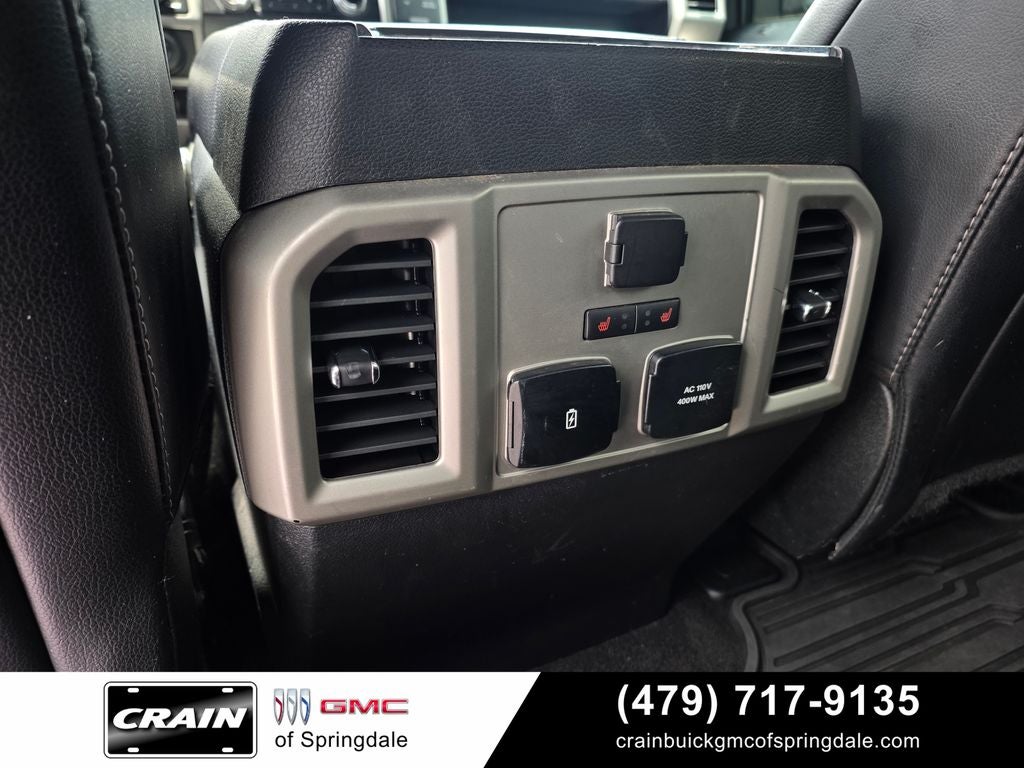 2019 Ford F-150 Lariat Sport Appearance Package
