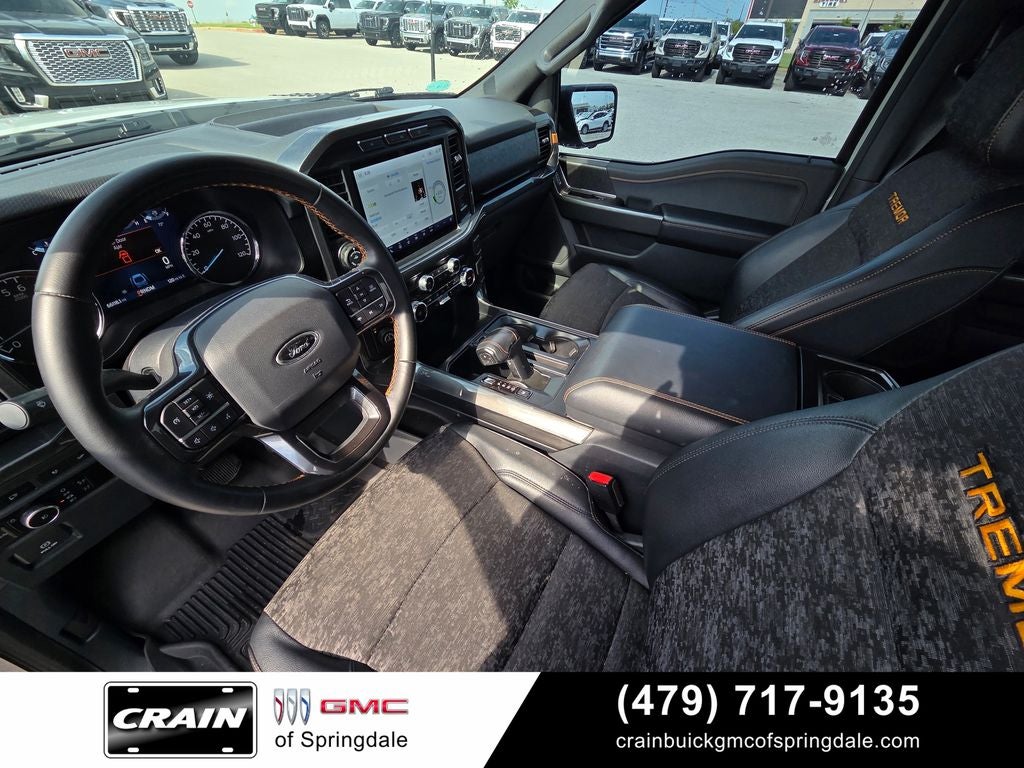 2023 Ford F-150 Tremor