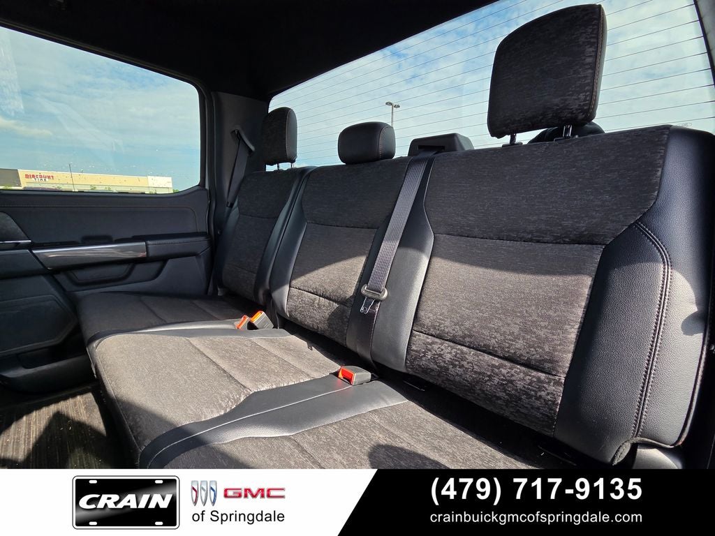 2023 Ford F-150 Tremor