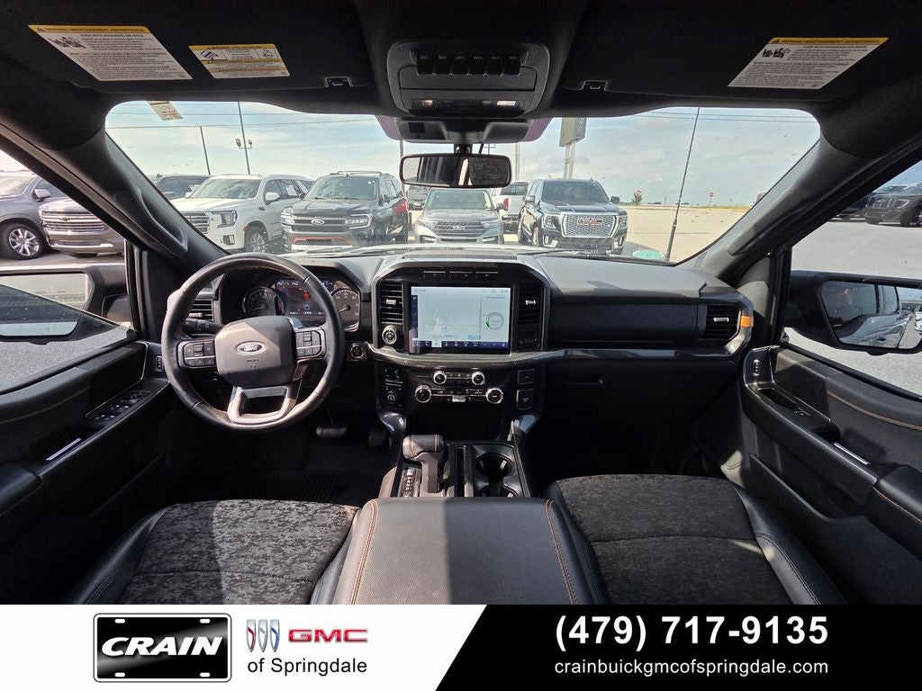 2023 Ford F-150 Tremor