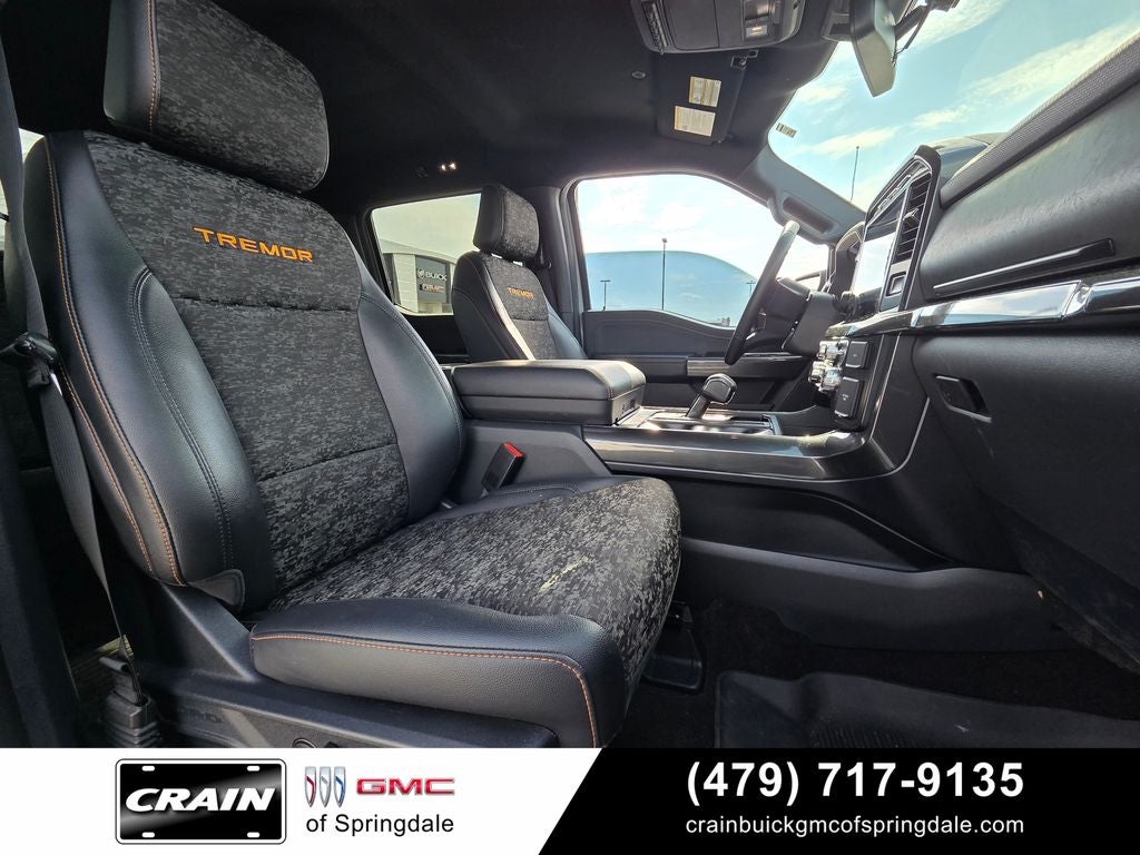 2023 Ford F-150 Tremor