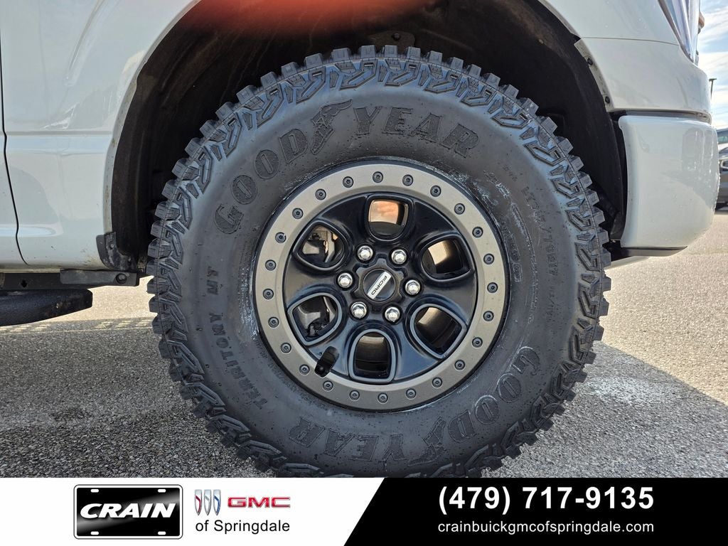 2023 Ford F-150 Tremor
