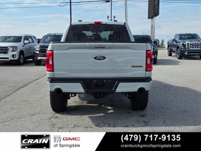 2023 Ford F-150 Tremor