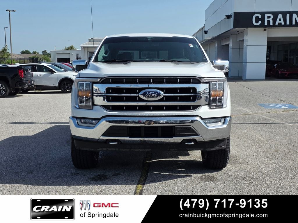 2021 Ford F-150 Lariat