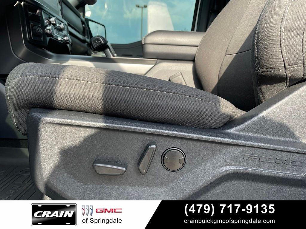 2024 Ford F-150 XLT Black Appearance Package