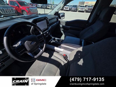 2024 Ford F-150 XLT BLUECRUISE EQUIP