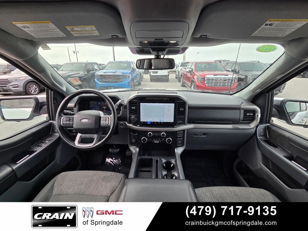 2024 Ford F-150 XLT BLUECRUISE EQUIPED