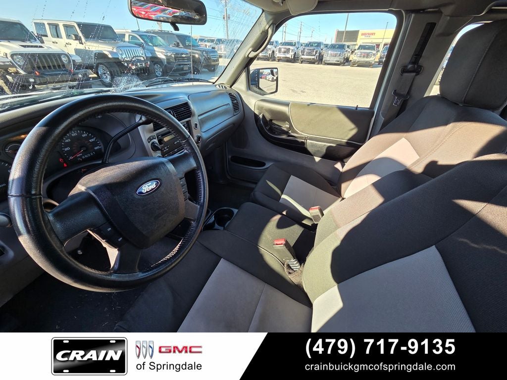 2011 Ford Ranger XLT