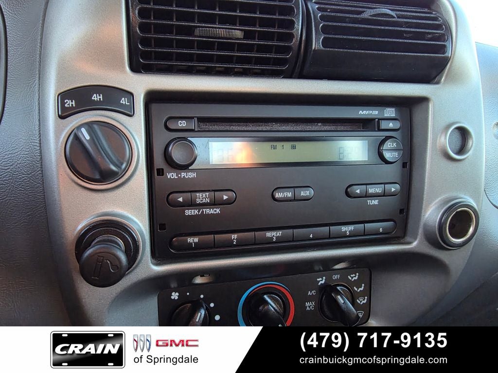 2011 Ford Ranger XLT