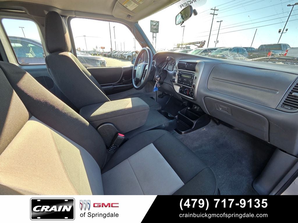 2011 Ford Ranger XLT