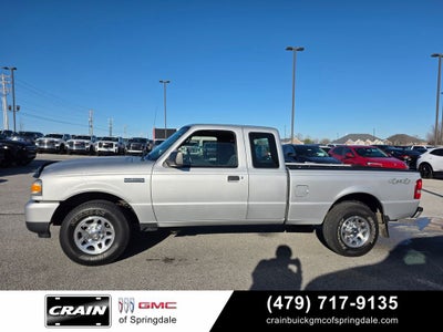 2011 Ford Ranger XLT