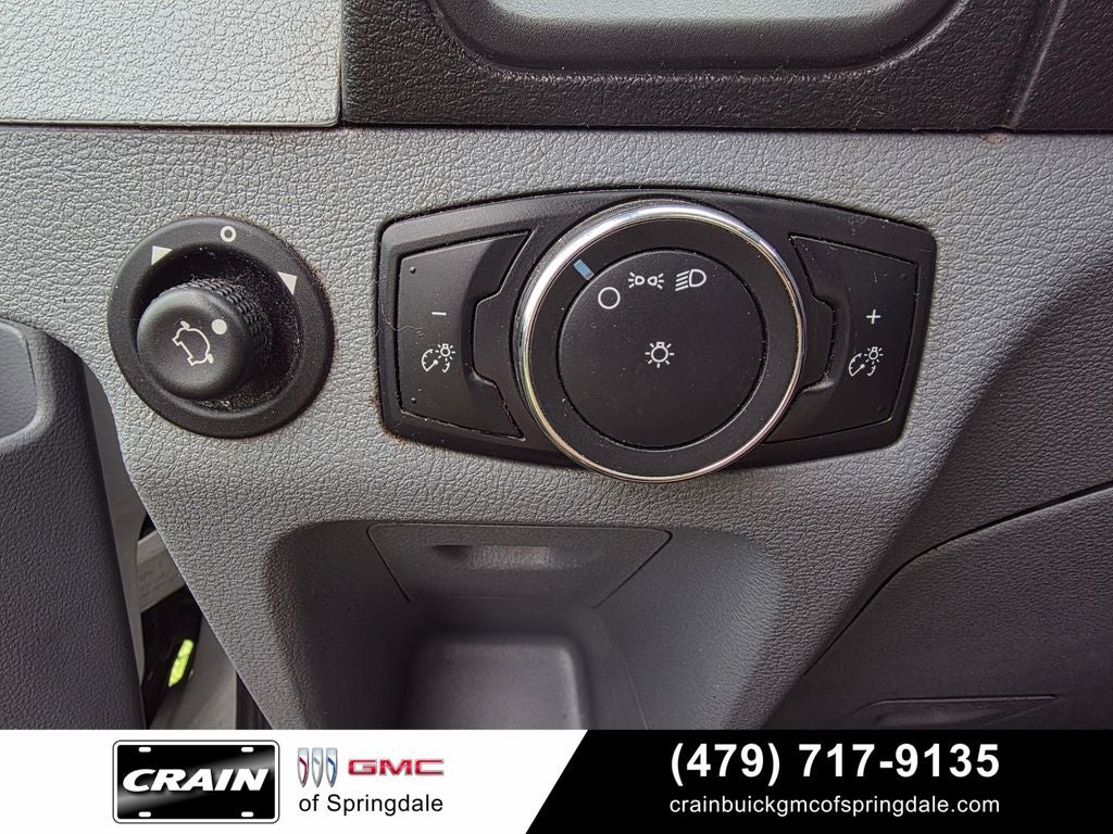 2019 Ford Transit-250 Base