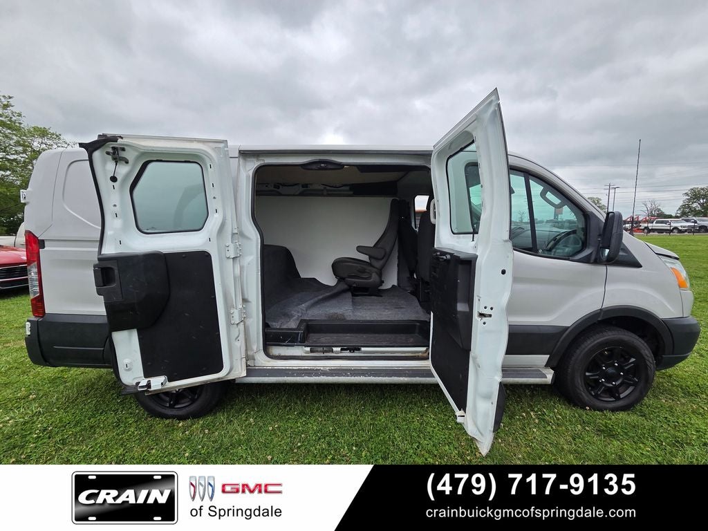2019 Ford Transit-250 Base
