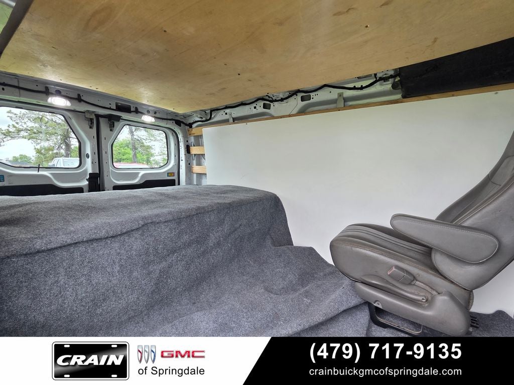 2019 Ford Transit-250 Base
