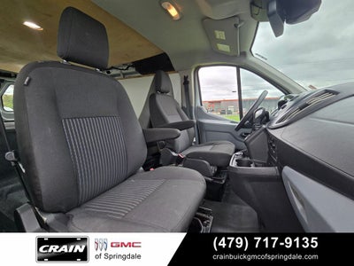 2019 Ford Transit-250 Base