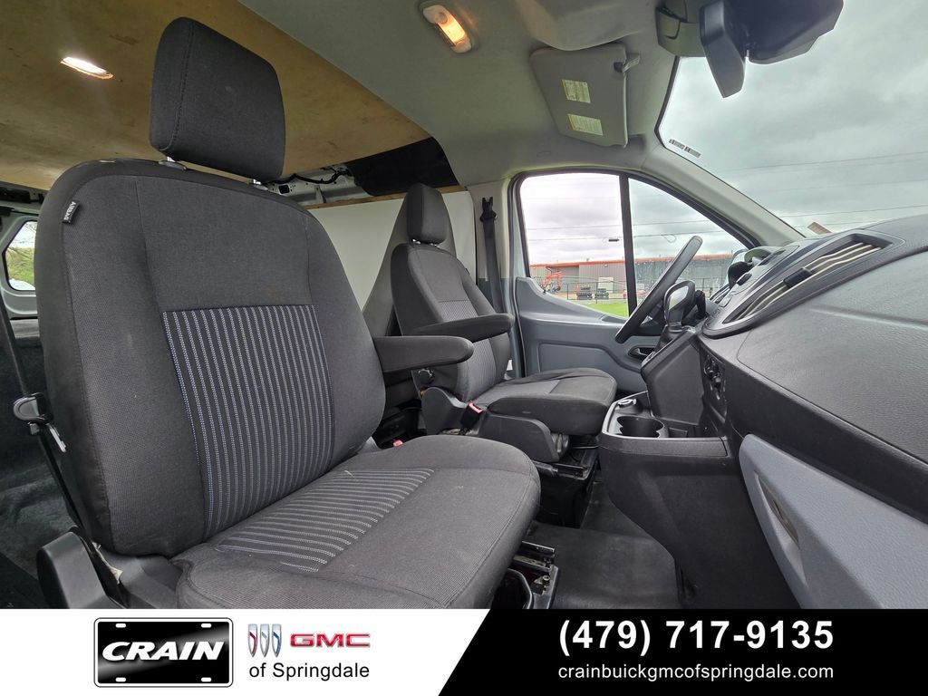 2019 Ford Transit-250 Base