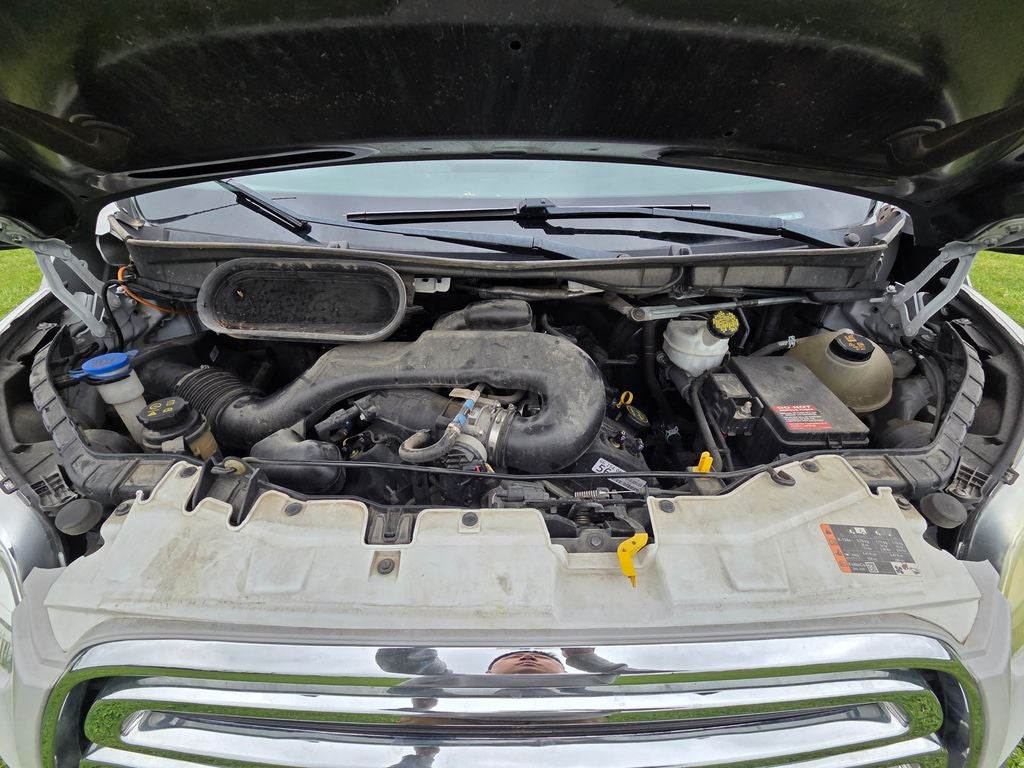 2019 Ford Transit-250 Base