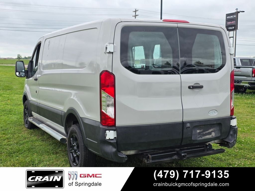 2019 Ford Transit-250 Base