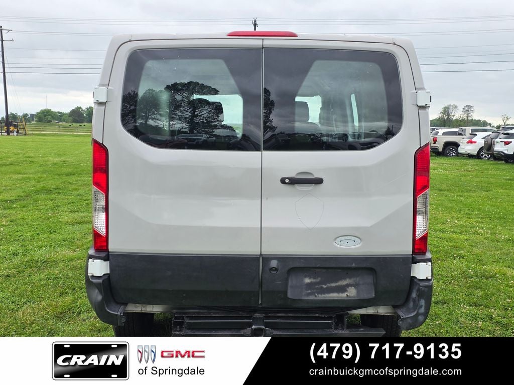 2019 Ford Transit-250 Base