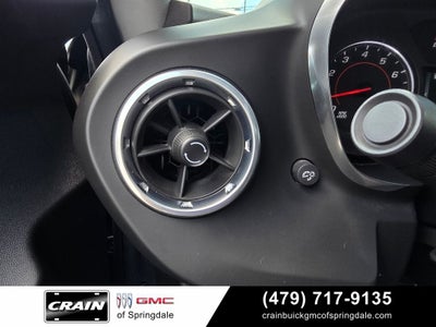 2018 Chevrolet Camaro 1LT RS Package