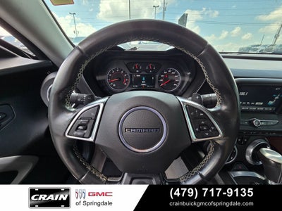 2018 Chevrolet Camaro 1LT RS Package