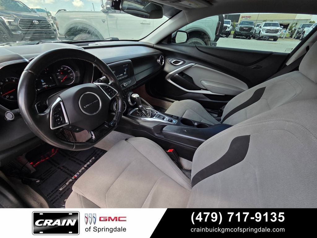 2018 Chevrolet Camaro 1LT RS Package