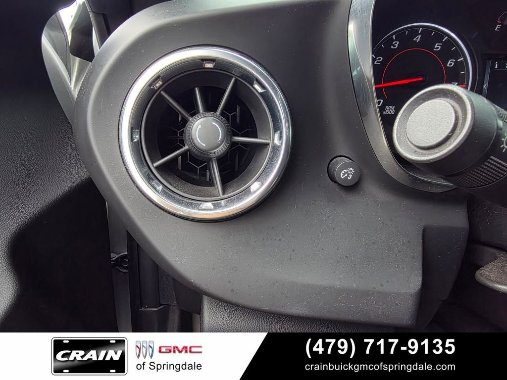 2018 Chevrolet Camaro 1LT RS CONVERTIBLE