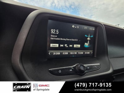 2018 Chevrolet Camaro 1LT RS CONVERTIBLE