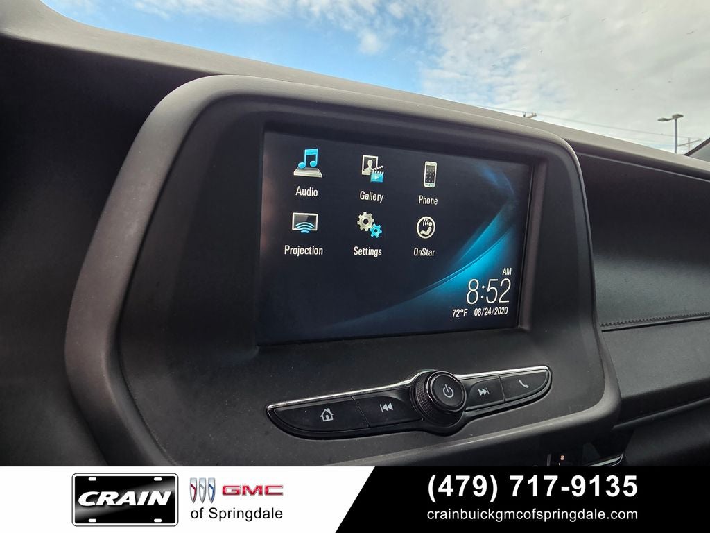 2018 Chevrolet Camaro 1LT RS CONVERTIBLE