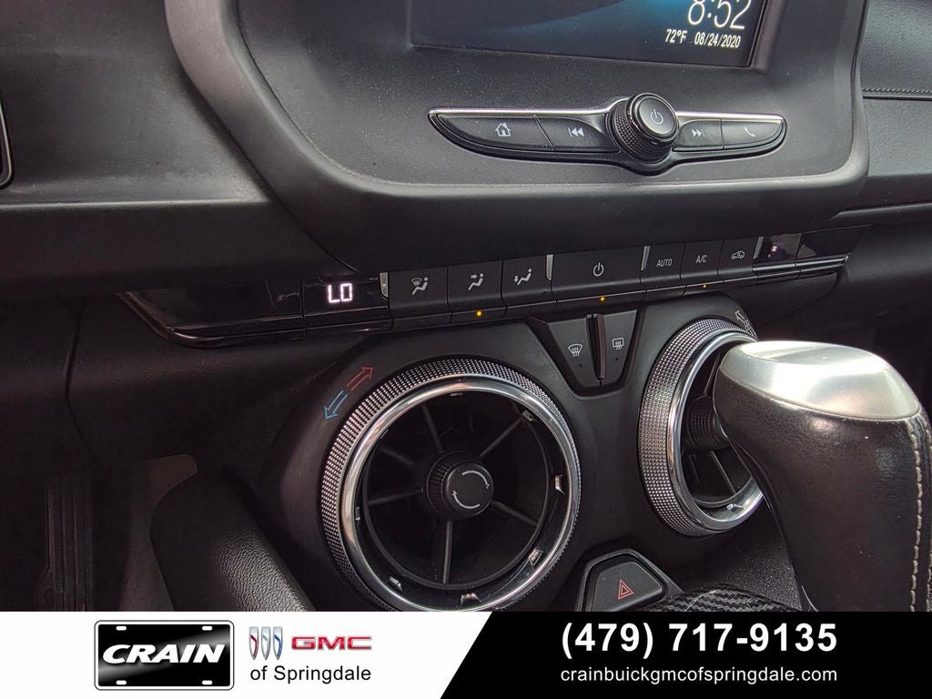 2018 Chevrolet Camaro 1LT RS CONVERTIBLE