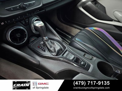 2018 Chevrolet Camaro 1LT RS CONVERTIBLE