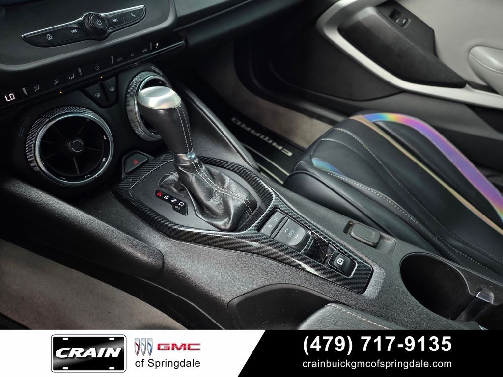 2018 Chevrolet Camaro 1LT RS CONVERTIBLE