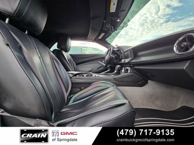 2018 Chevrolet Camaro 1LT RS CONVERTIBLE