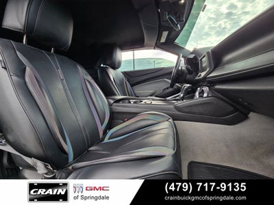 2018 Chevrolet Camaro 1LT RS CONVERTIBLE