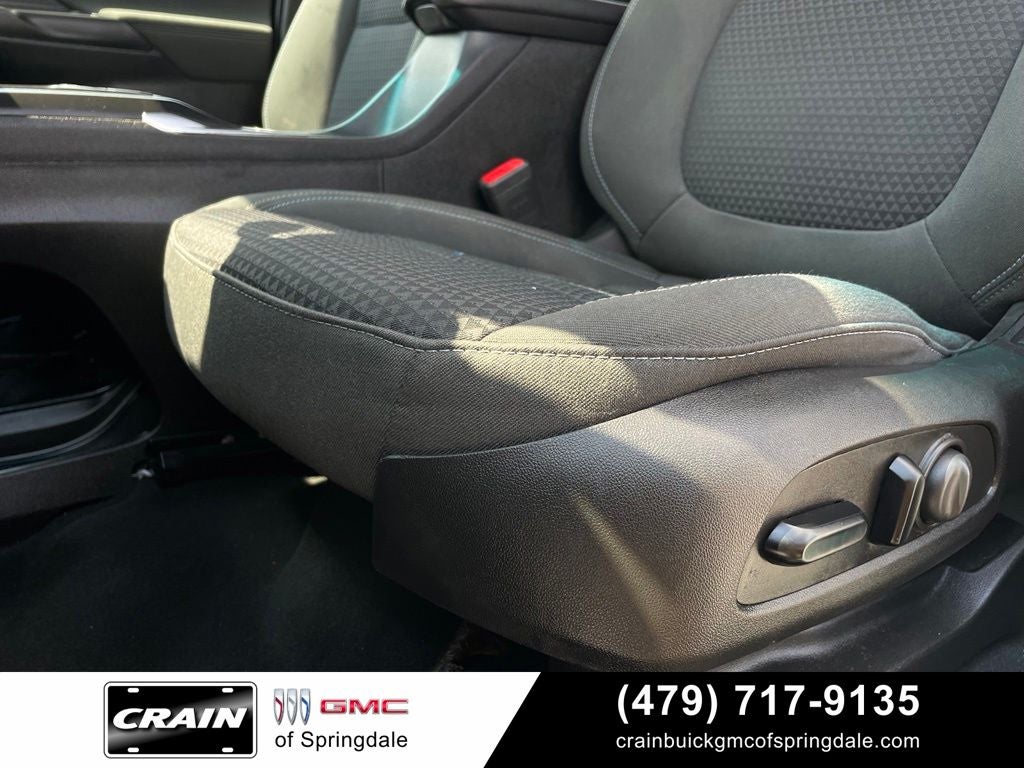 2023 Chevrolet Bolt EV 1LT