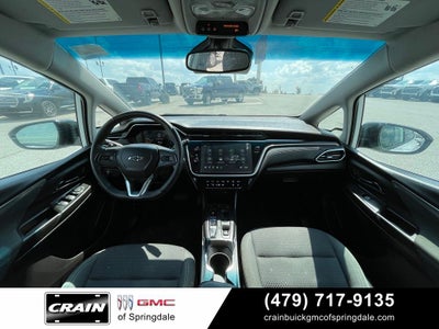 2023 Chevrolet Bolt EV 1LT