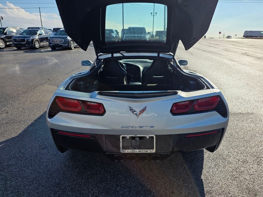2016 Chevrolet Corvette Stingray 3LT