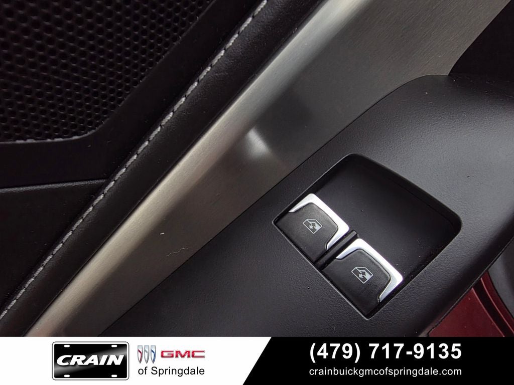 2016 Chevrolet Corvette Stingray Z51 3LT