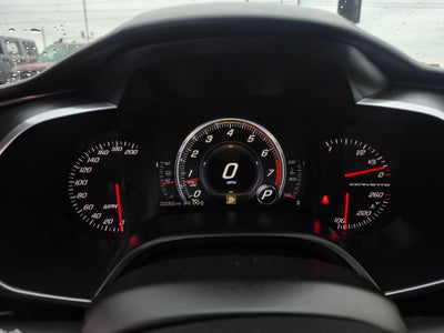 2016 Chevrolet Corvette Stingray Z51 3LT