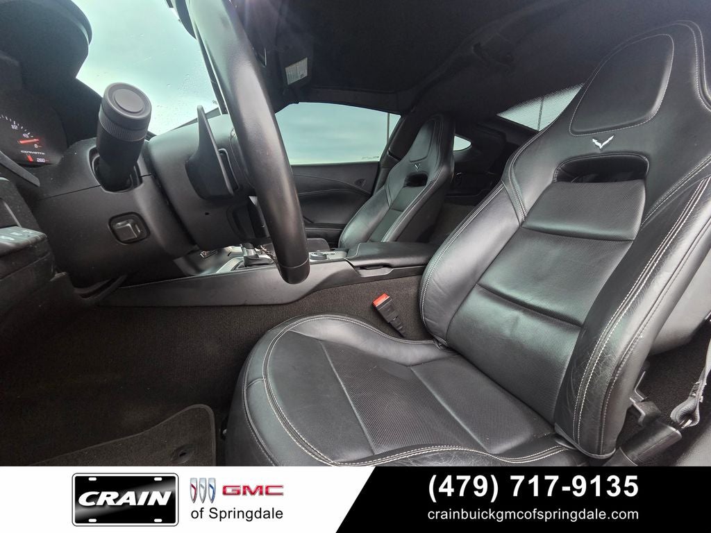 2016 Chevrolet Corvette Stingray Z51 3LT