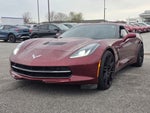 2016 Chevrolet Corvette Stingray Z51 3LT