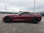 2016 Chevrolet Corvette Stingray Z51 3LT