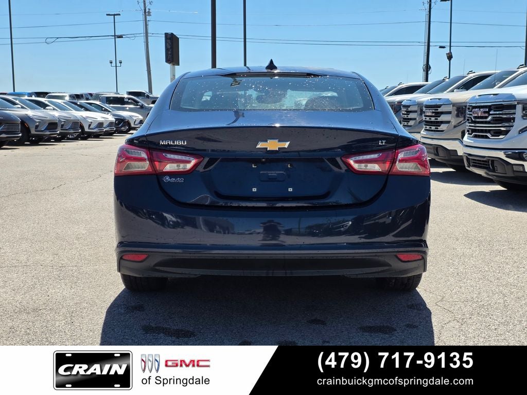 2022 Chevrolet Malibu LT