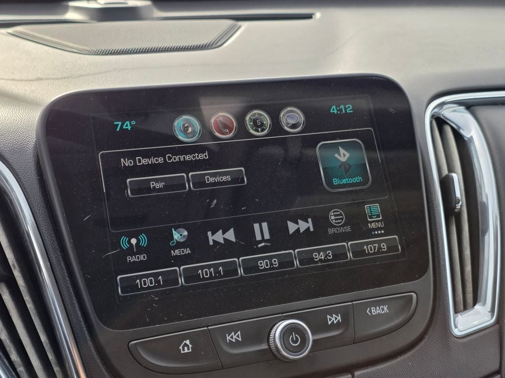 2017 Chevrolet Malibu LT 1LT